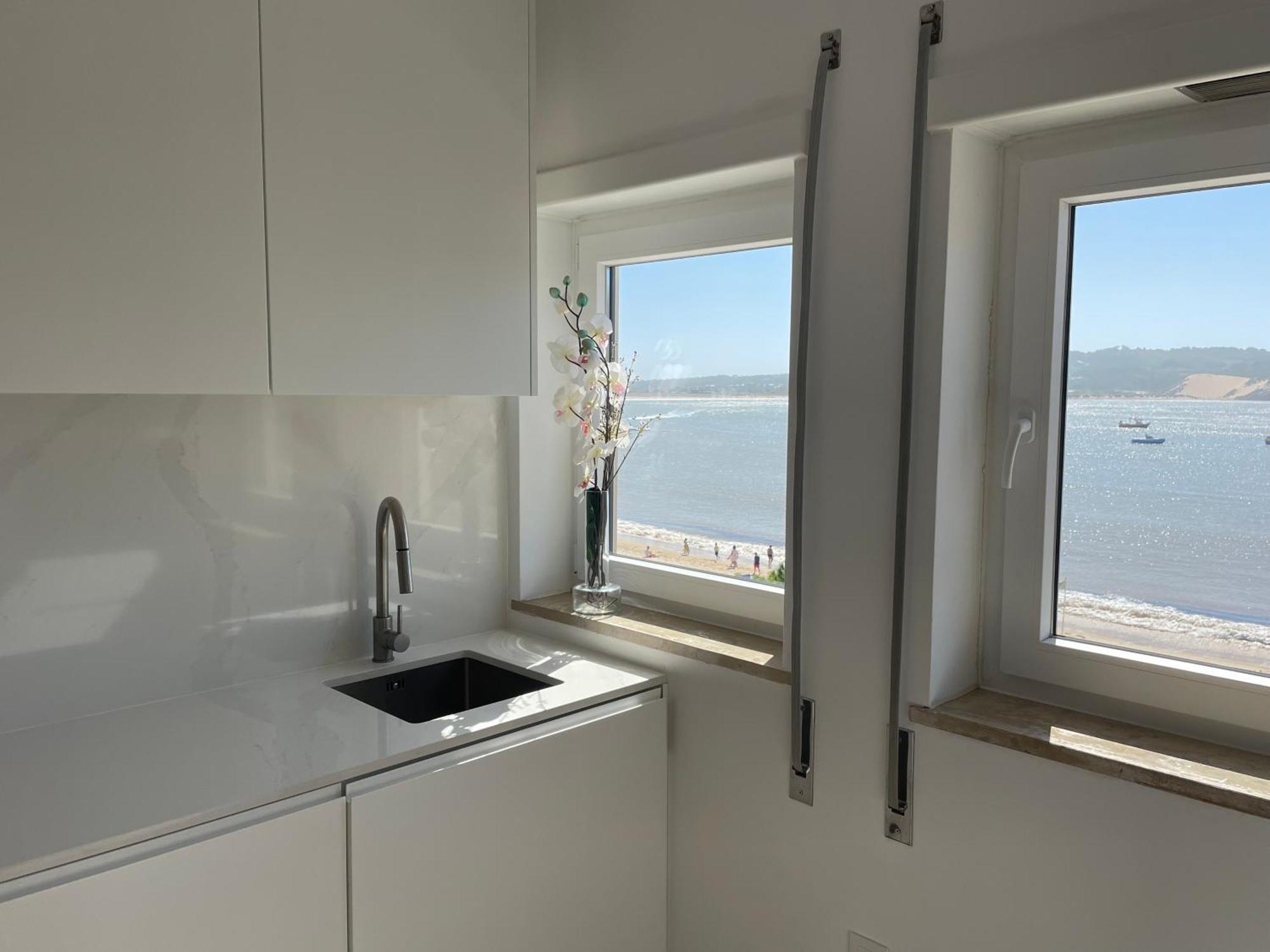 Apartamento Em Frente A Praia Sao Martinho do Porto Εξωτερικό φωτογραφία
